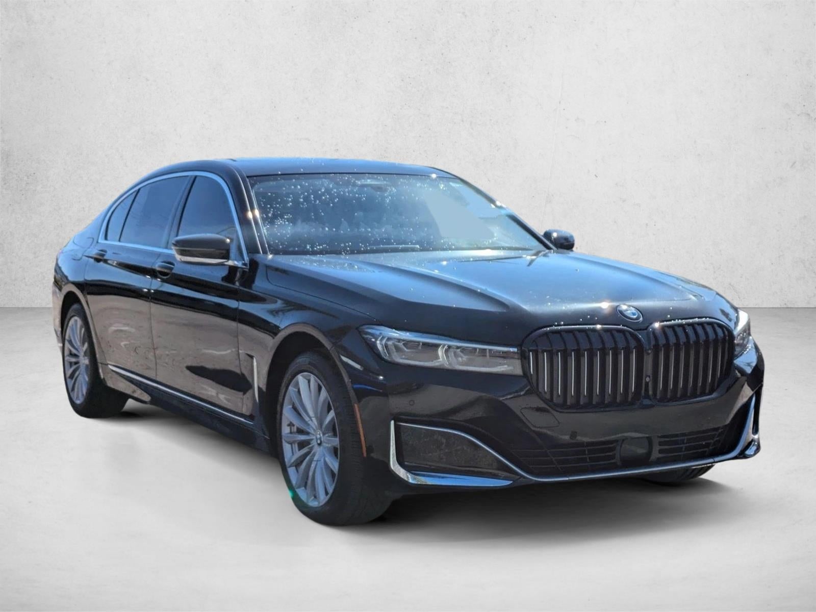 2020 BMW 745e xDrive iPerformance Plug-In Hybrid