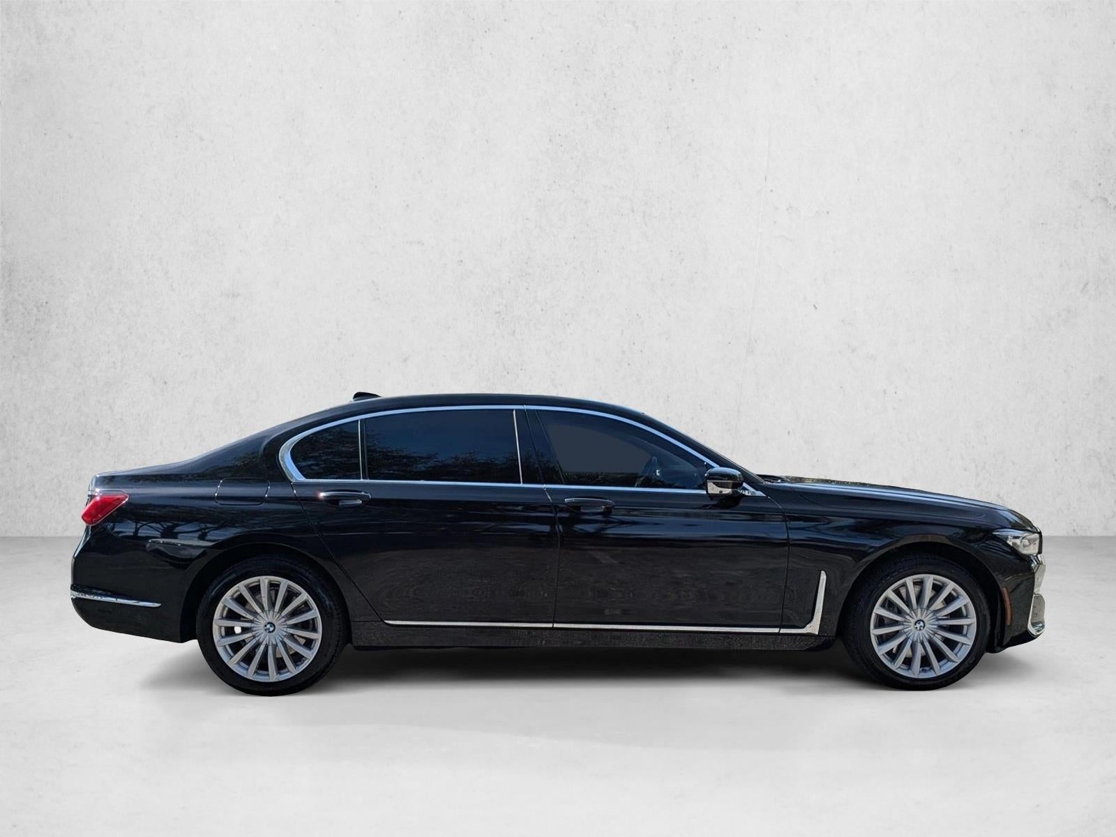 2020 BMW 745e xDrive iPerformance Plug-In Hybrid