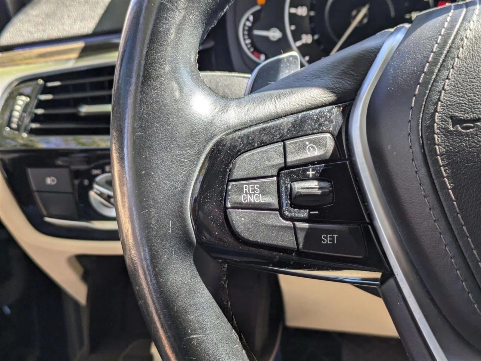 2018 BMW 530e iPerformance Plug-In Hybrid