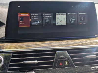 2018 BMW 530e iPerformance Plug-In Hybrid