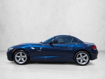 2013 BMW Z4 sDrive28i Roadster