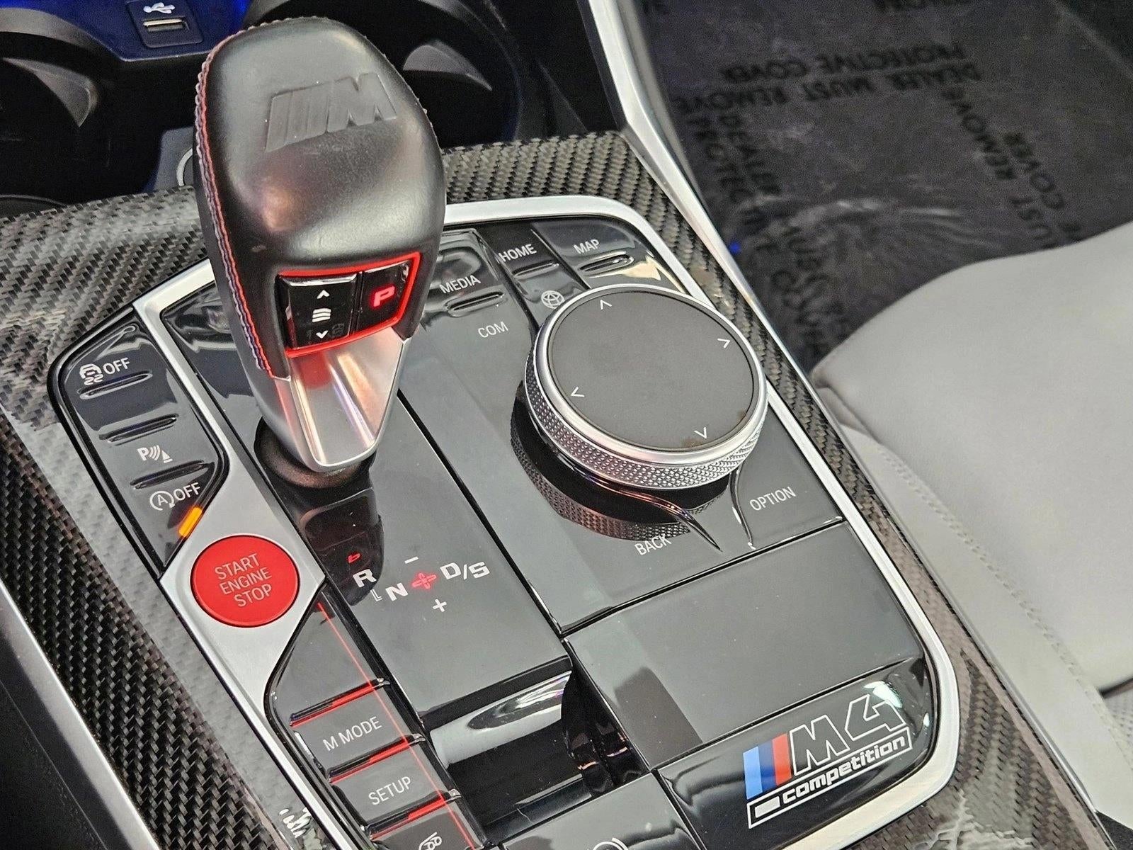 2022 BMW M4 M4 Competition Coupe