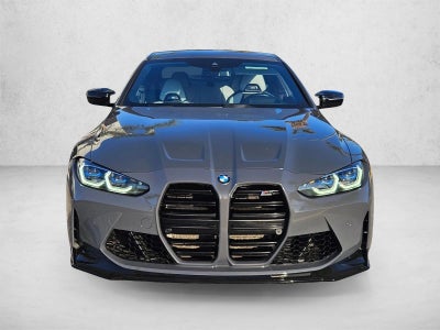 2022 BMW M4 M4 Competition Coupe