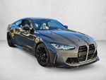 2022 BMW M4 M4 Competition Coupe