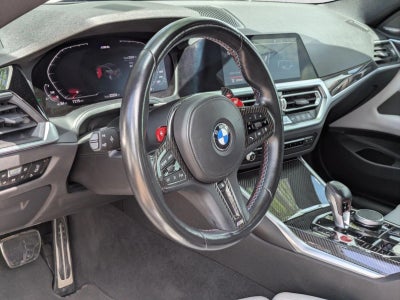 2022 BMW M4 M4 Competition Coupe