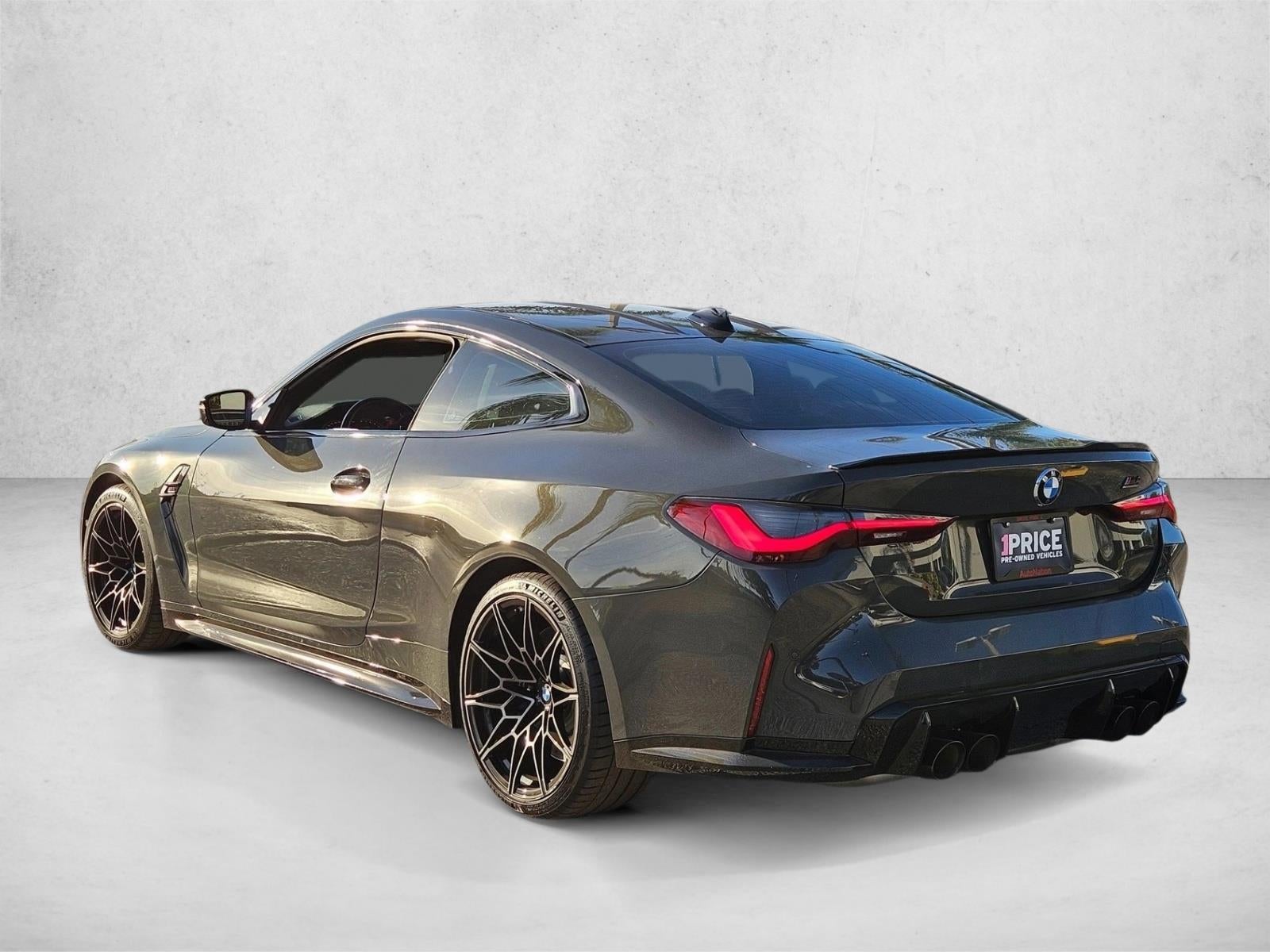 2022 BMW M4 M4 Competition Coupe
