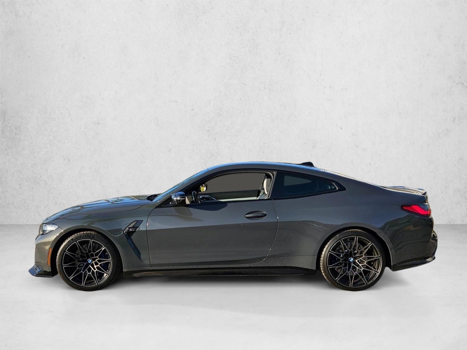 2022 BMW M4 M4 Competition Coupe