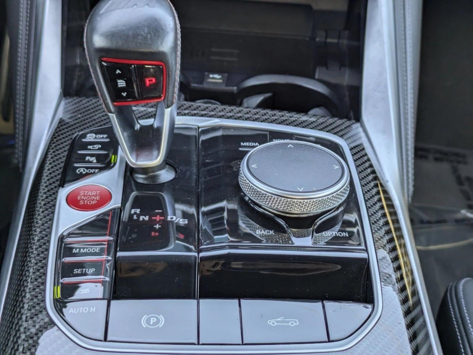 2023 BMW M4 M4 Competition xDrive Convertible