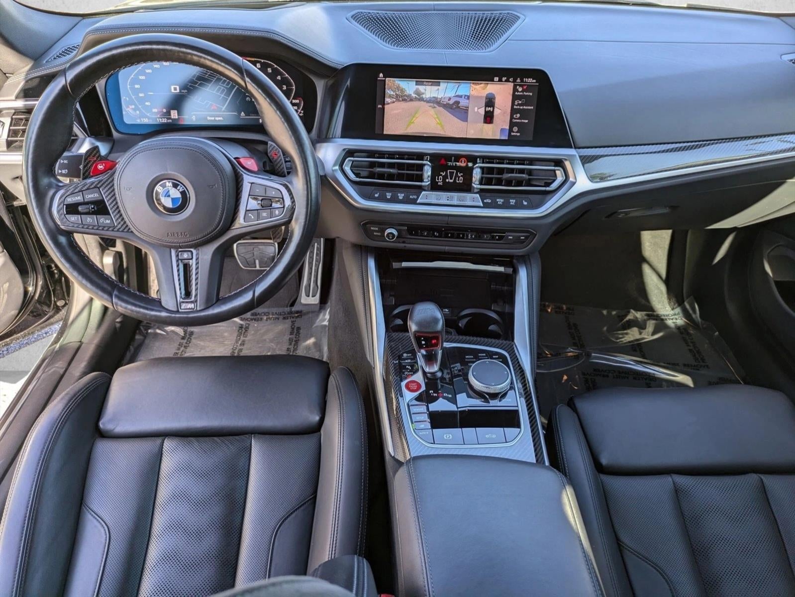 2023 BMW M4 M4 Competition xDrive Convertible