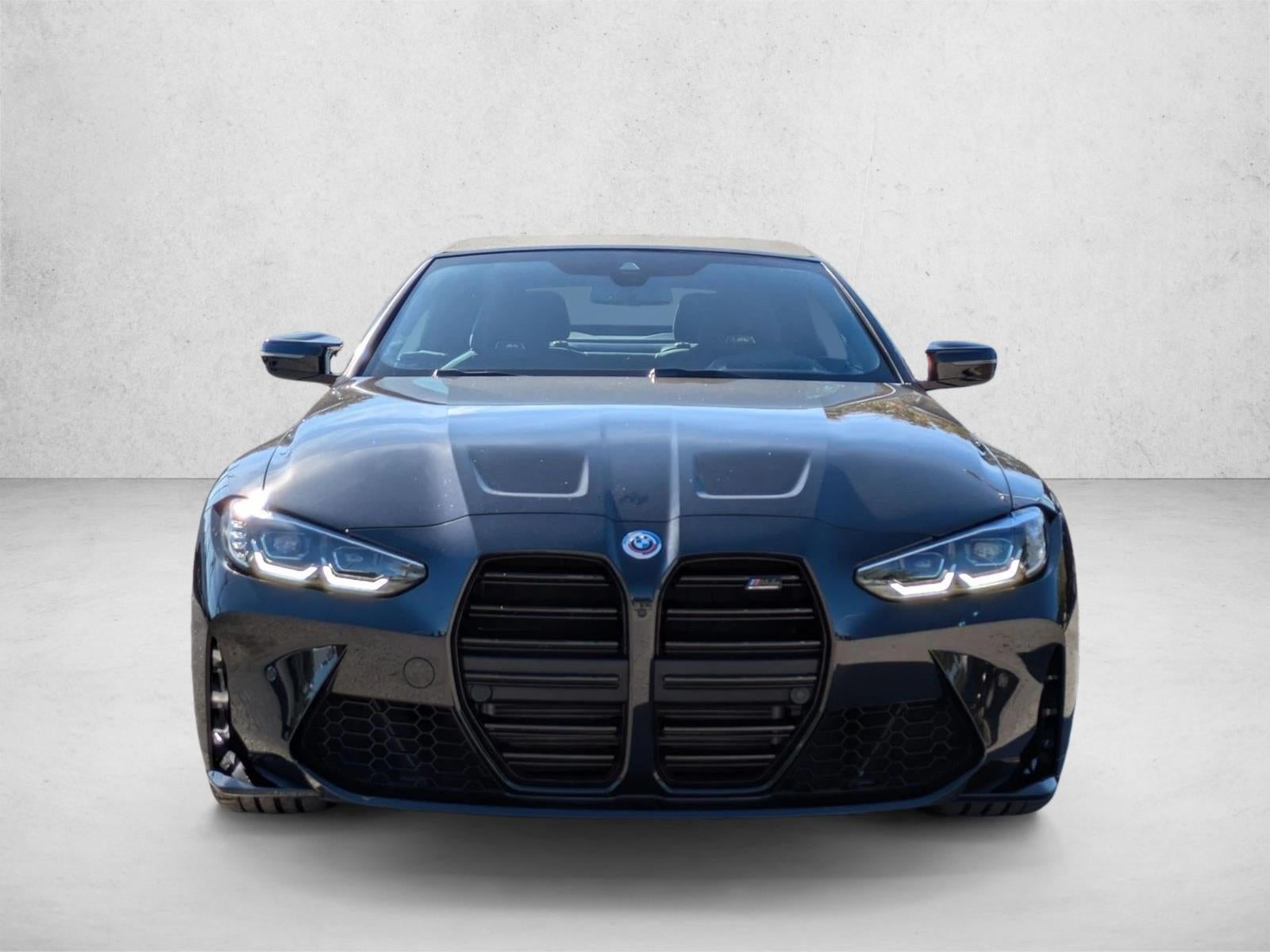 2023 BMW M4 M4 Competition xDrive Convertible