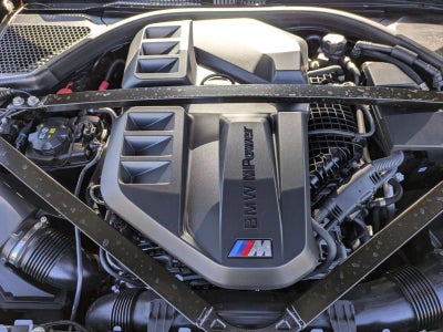 2023 BMW M4 M4 Competition xDrive Convertible