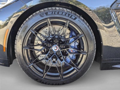 2023 BMW M4 M4 Competition xDrive Convertible