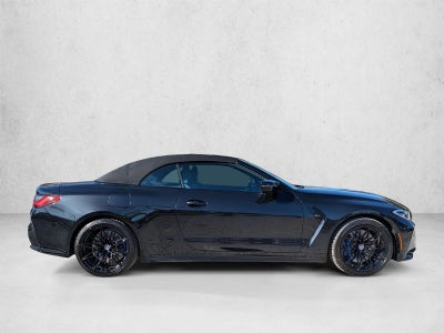2023 BMW M4 M4 Competition xDrive Convertible