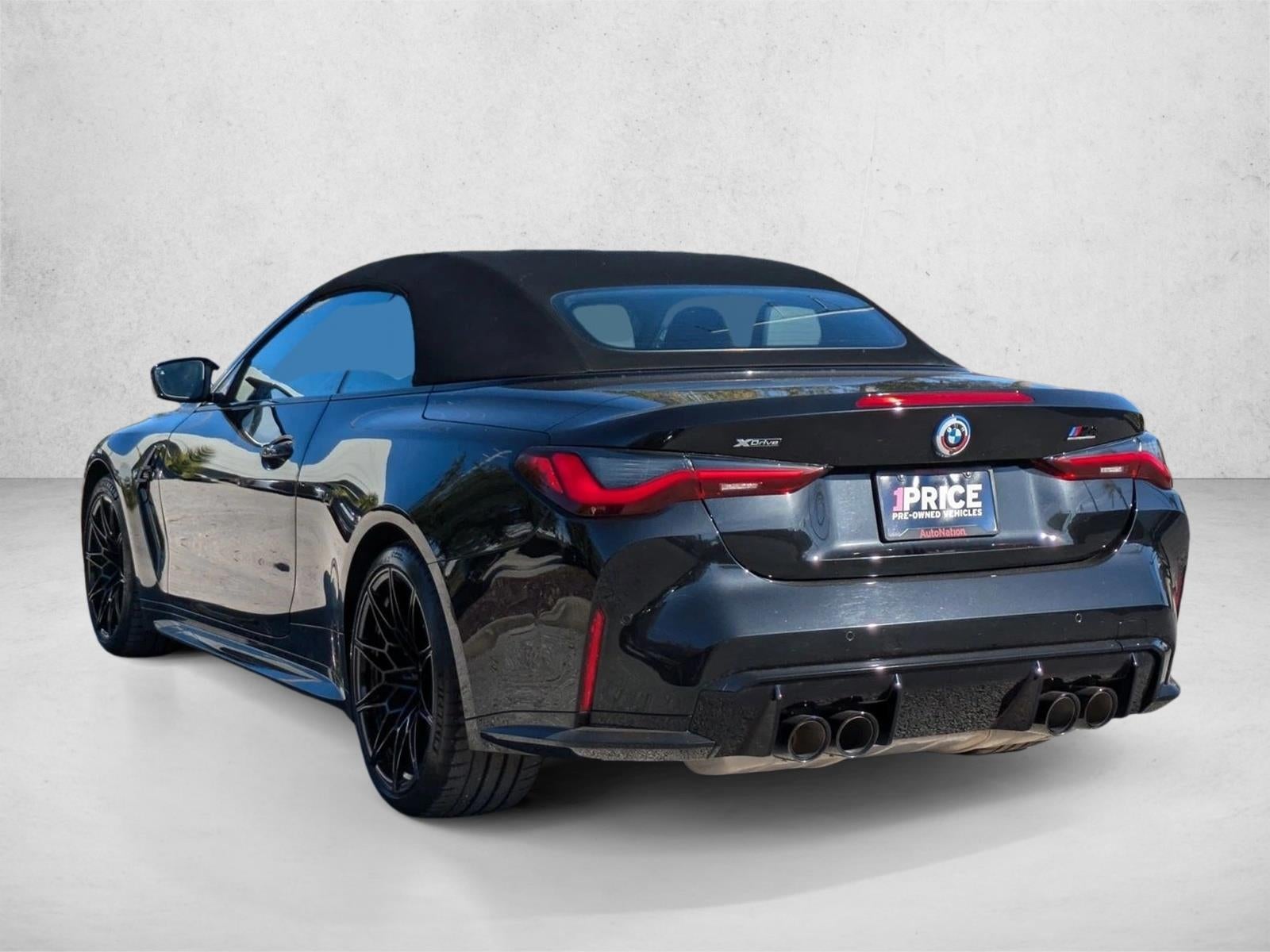 2023 BMW M4 M4 Competition xDrive Convertible