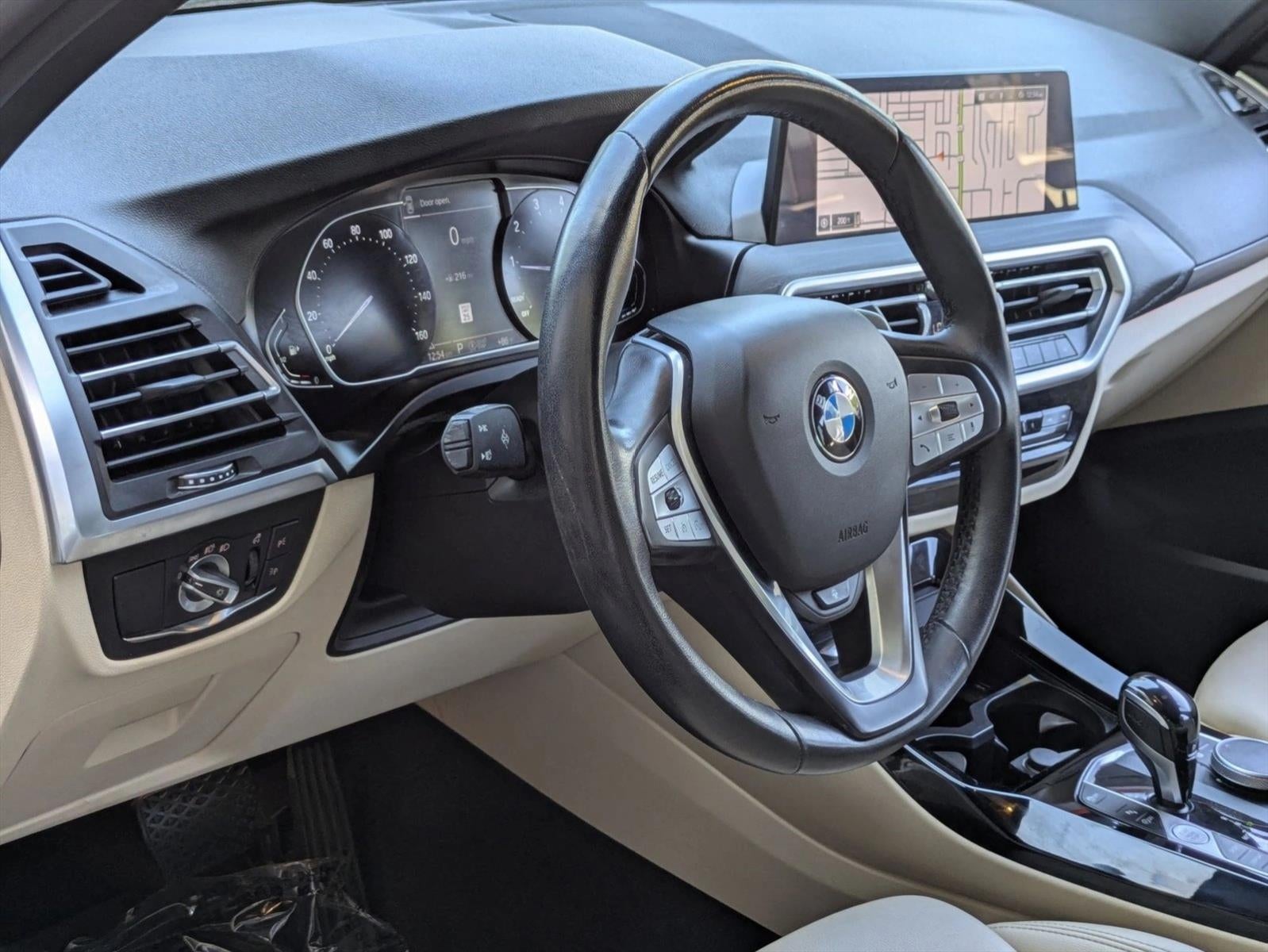 2022 BMW X3 xDrive30i Sports Activity Vehicle