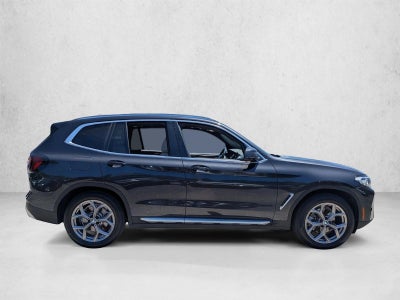 2022 BMW X3 xDrive30i Sports Activity Vehicle