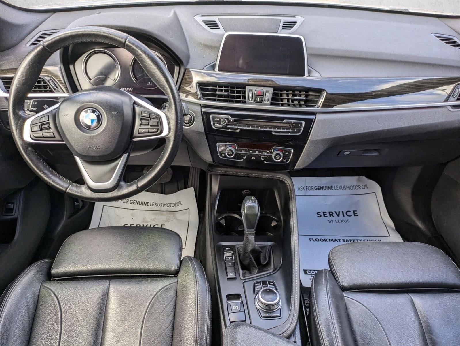2019 BMW X1 xDrive28i Sports Activity Vehicle