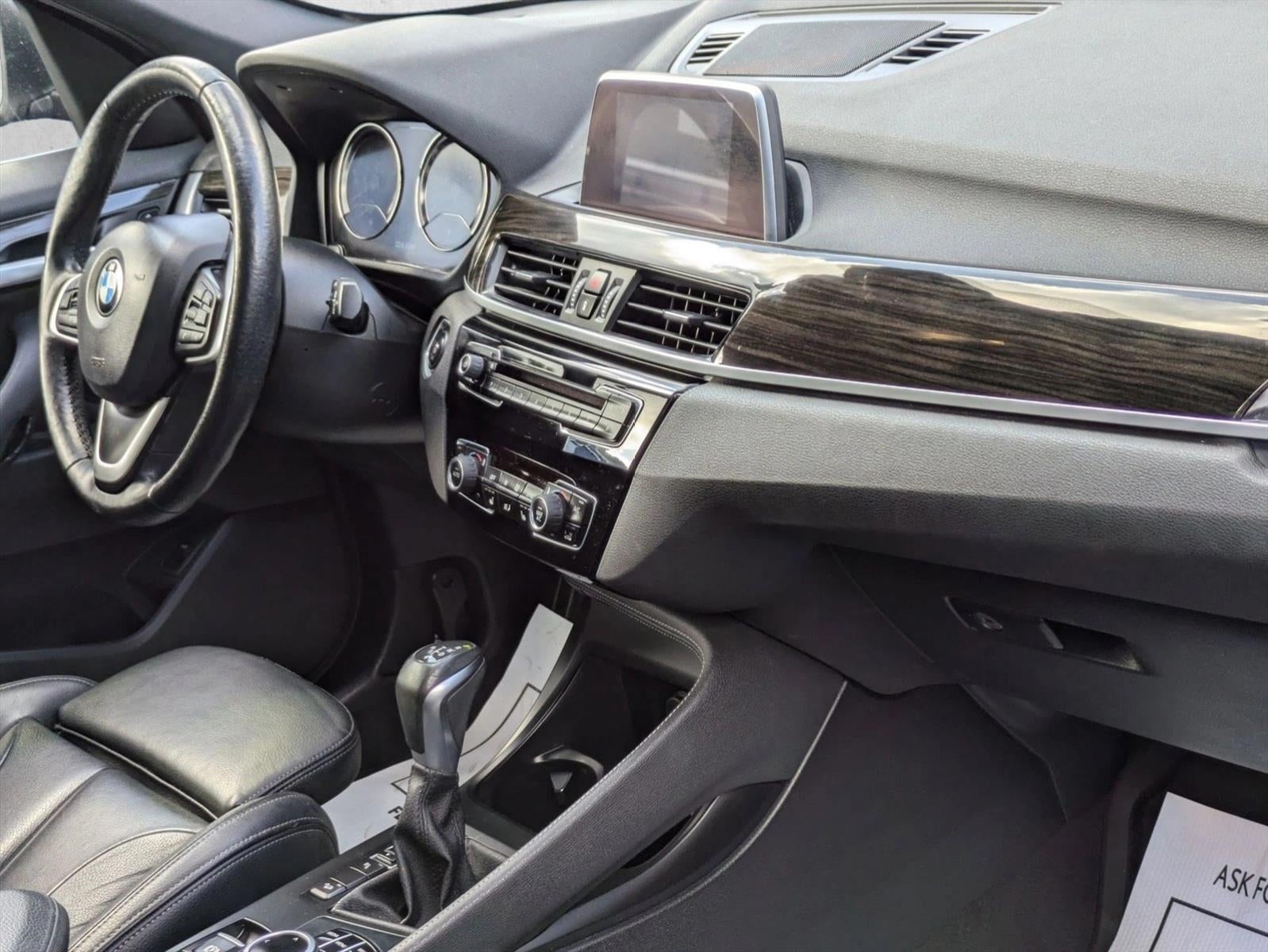 2019 BMW X1 xDrive28i Sports Activity Vehicle