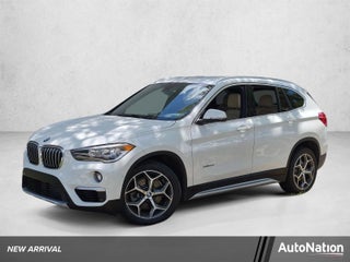 2018 BMW X1 sDrive28i Sports Activity Vehicle