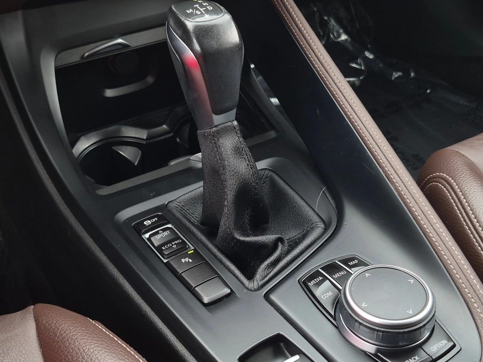 2018 BMW X1 sDrive28i Sports Activity Vehicle