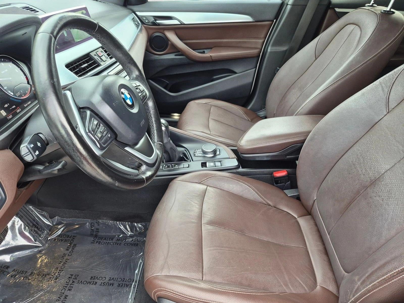 2018 BMW X1 sDrive28i Sports Activity Vehicle