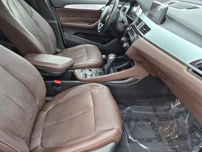 2018 BMW X1 sDrive28i Sports Activity Vehicle