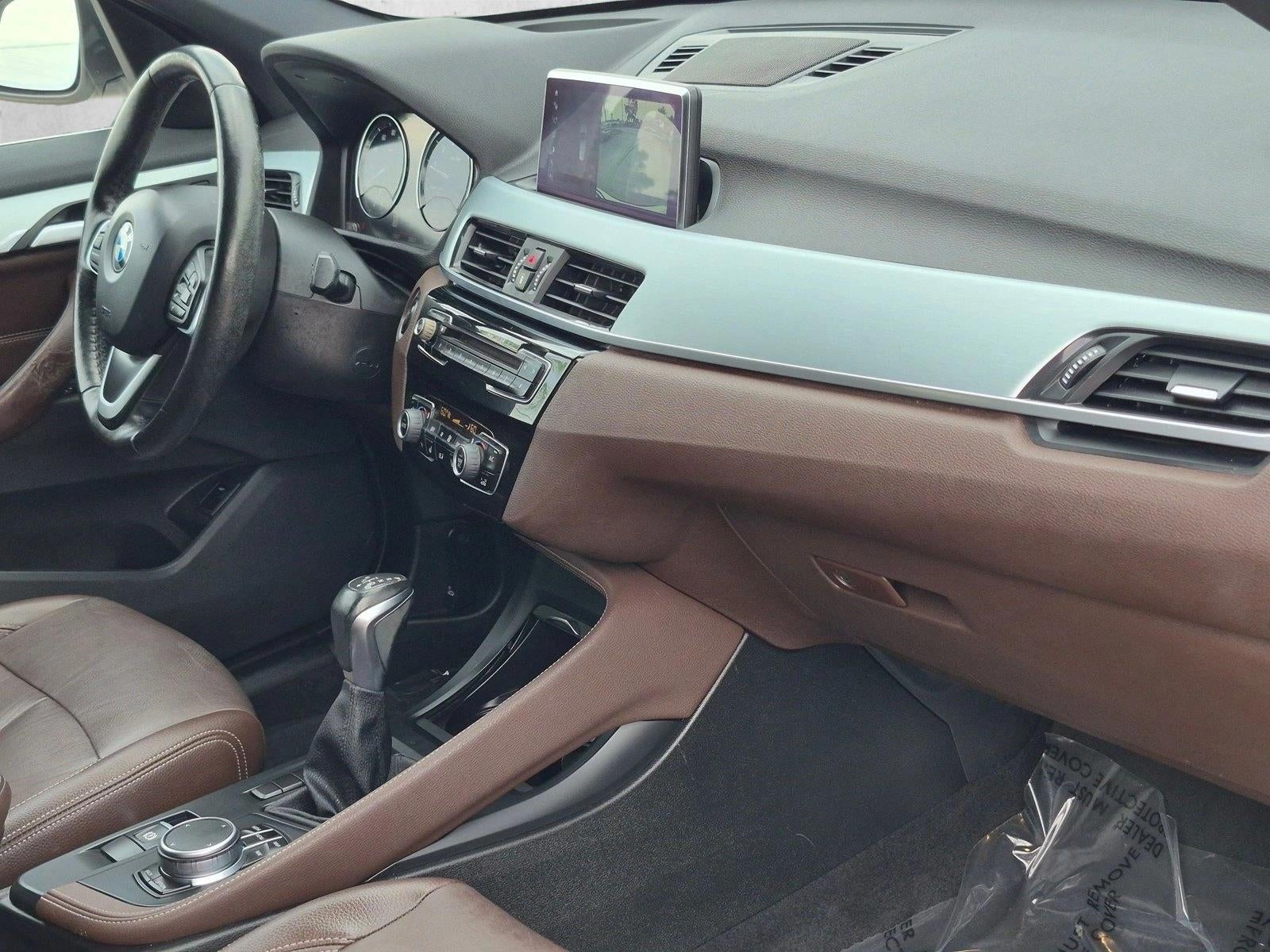 2018 BMW X1 sDrive28i Sports Activity Vehicle