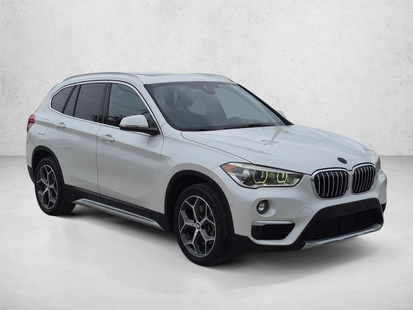 2018 BMW X1 sDrive28i Sports Activity Vehicle