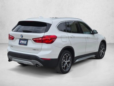 2018 BMW X1 sDrive28i Sports Activity Vehicle