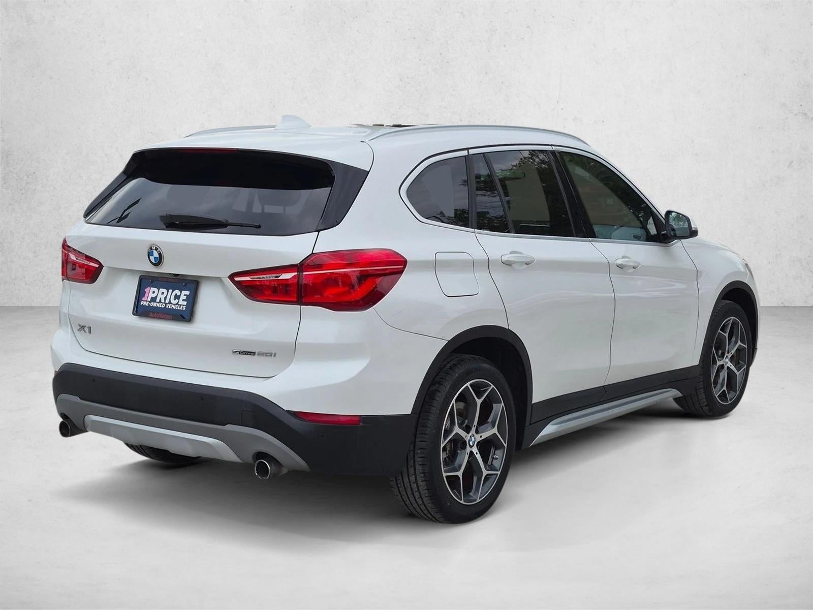 2018 BMW X1 sDrive28i Sports Activity Vehicle