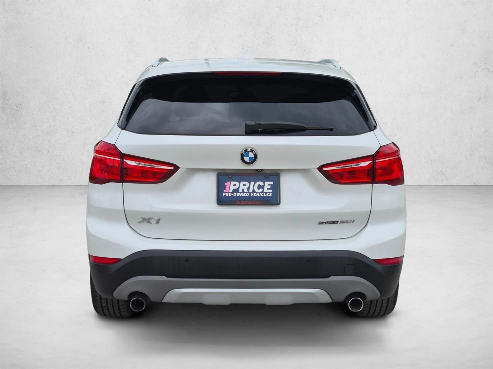 2018 BMW X1 sDrive28i Sports Activity Vehicle