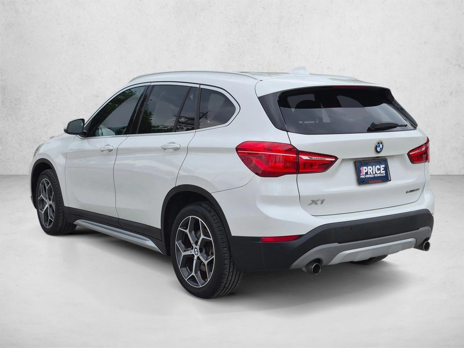 2018 BMW X1 sDrive28i Sports Activity Vehicle