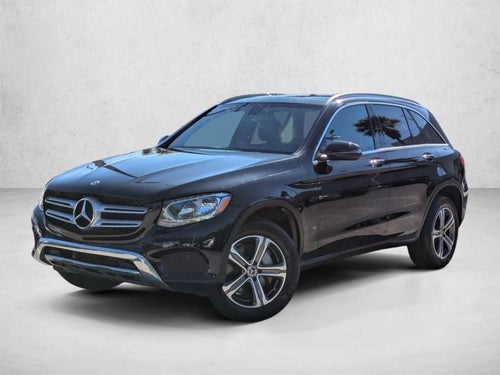 2019 Mercedes-Benz GLC GLC 300 SUV
