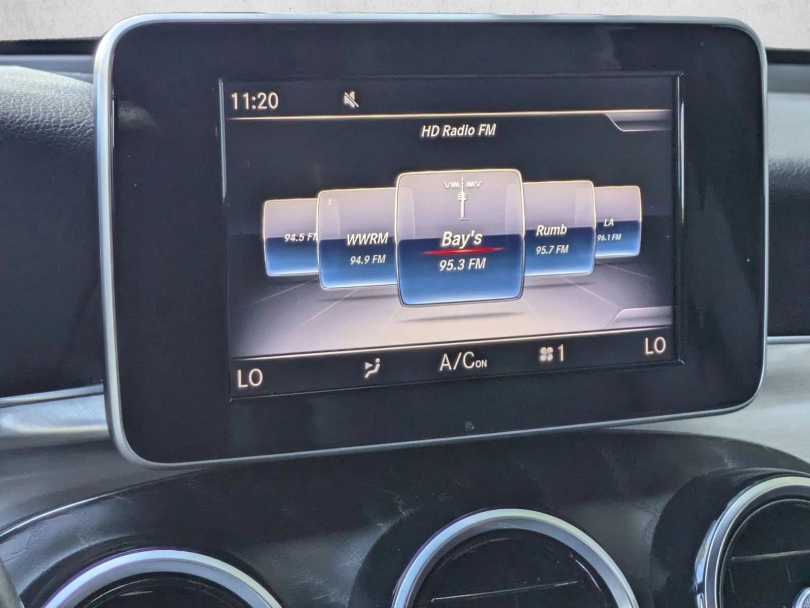 2019 Mercedes-Benz GLC GLC 300 SUV