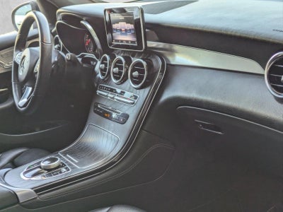 2019 Mercedes-Benz GLC GLC 300 SUV