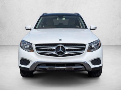 2018 Mercedes-Benz GLC GLC 300 4MATIC® SUV