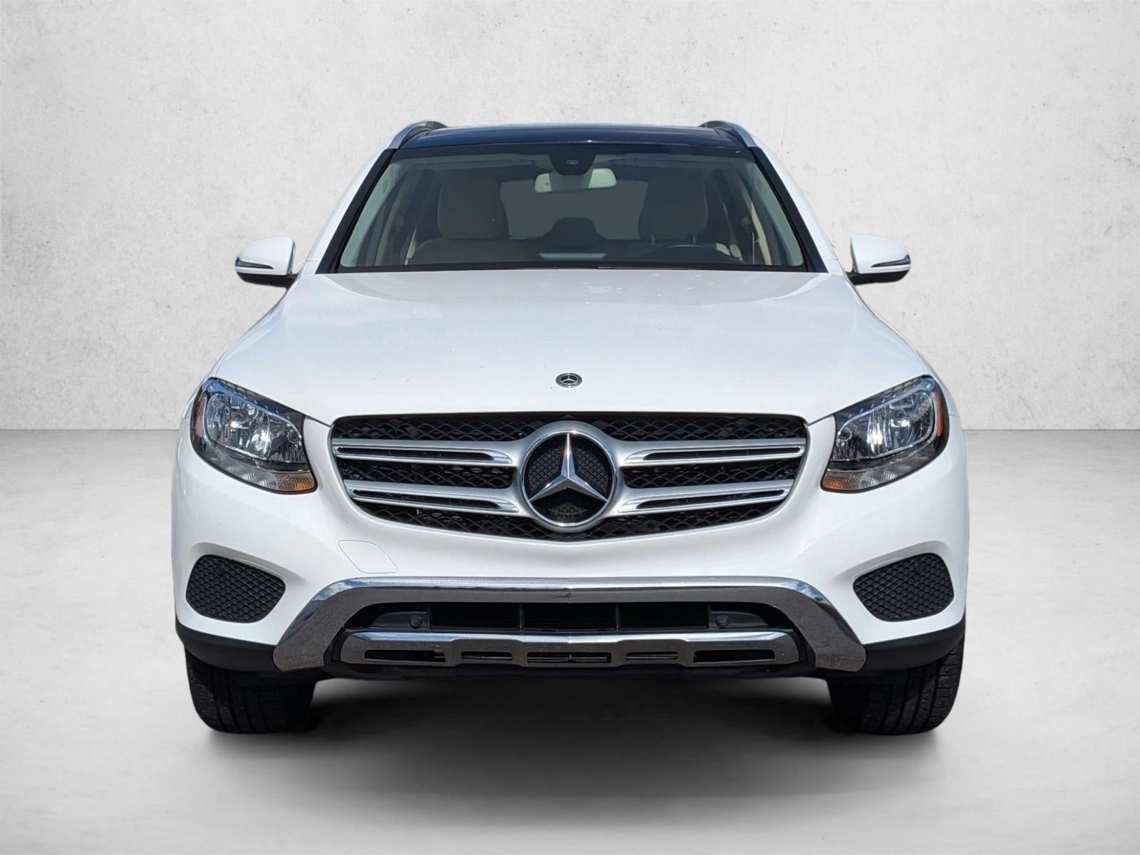 2018 Mercedes-Benz GLC GLC 300 4MATIC® SUV