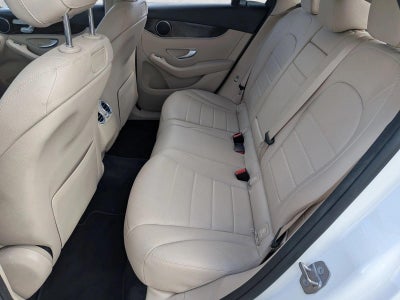 2018 Mercedes-Benz GLC GLC 300 4MATIC® SUV