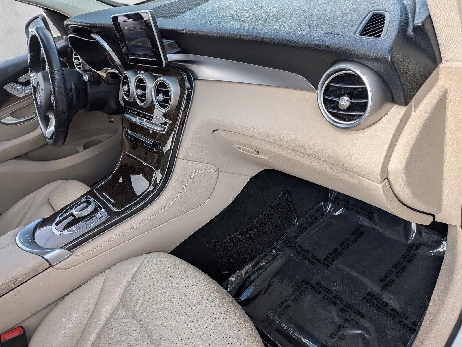 2018 Mercedes-Benz GLC GLC 300 4MATIC® SUV