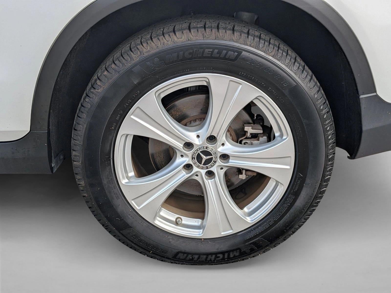 2018 Mercedes-Benz GLC GLC 300 4MATIC® SUV