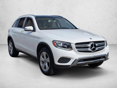2018 Mercedes-Benz GLC GLC 300 4MATIC® SUV