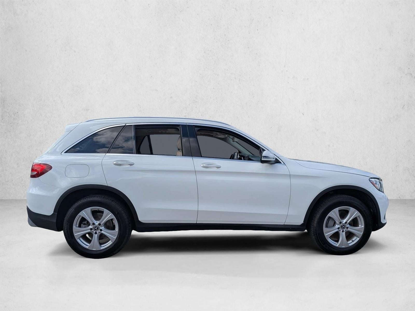 2018 Mercedes-Benz GLC GLC 300 4MATIC® SUV