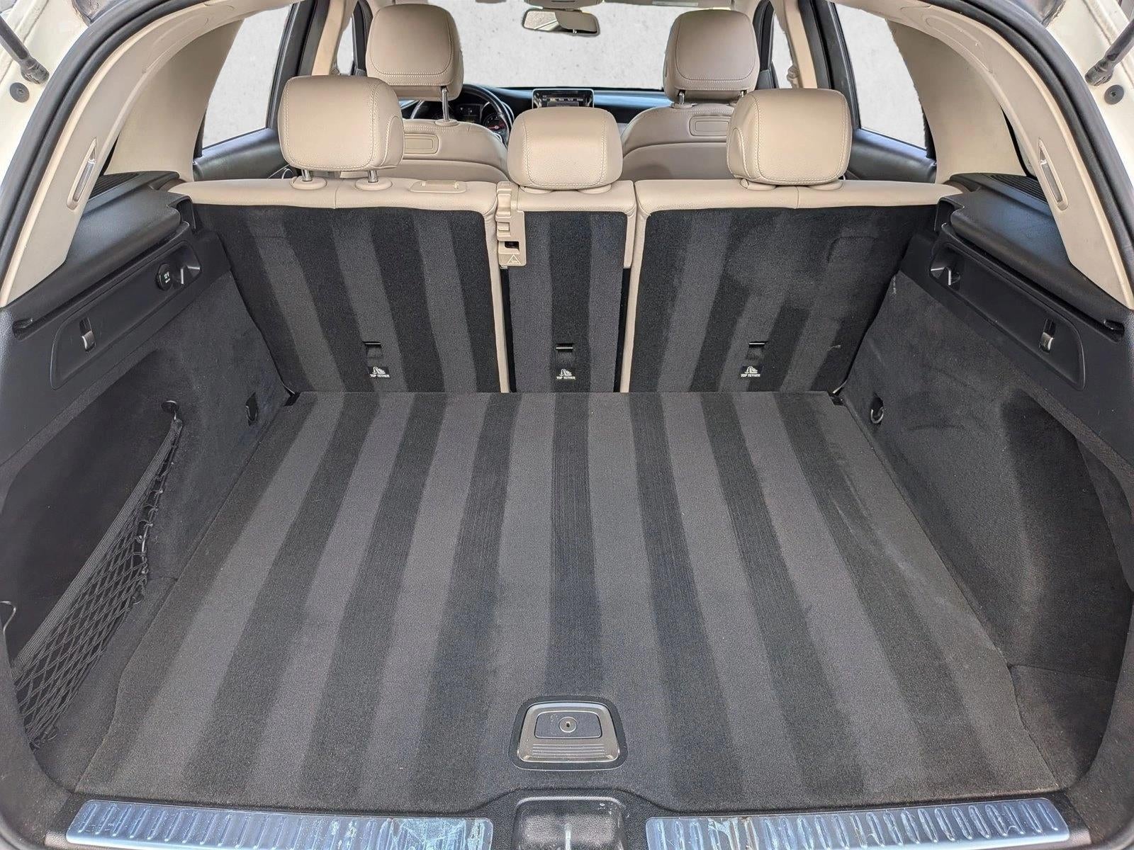 2018 Mercedes-Benz GLC GLC 300 4MATIC® SUV