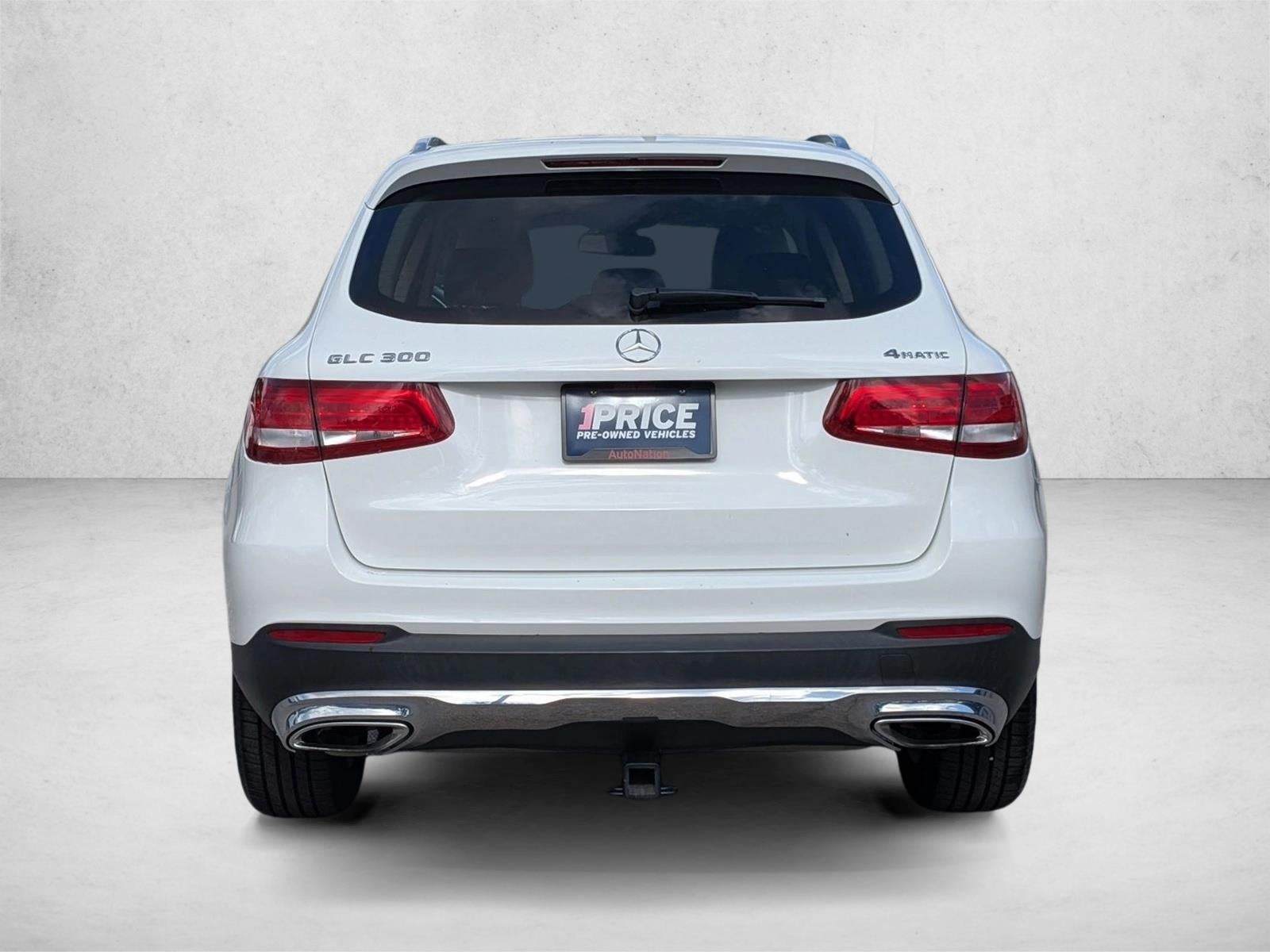 2018 Mercedes-Benz GLC GLC 300 4MATIC® SUV