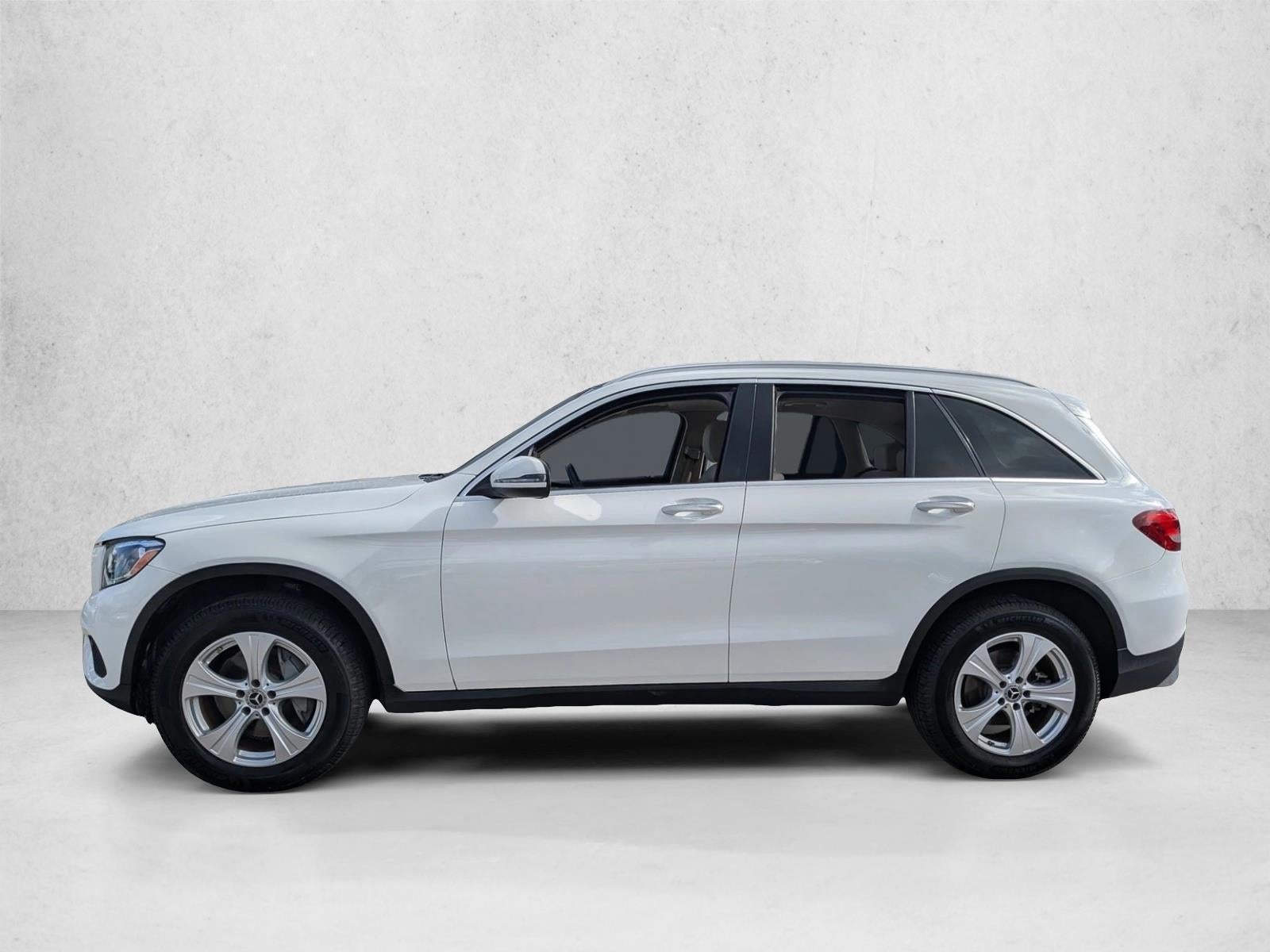 2018 Mercedes-Benz GLC GLC 300 4MATIC® SUV