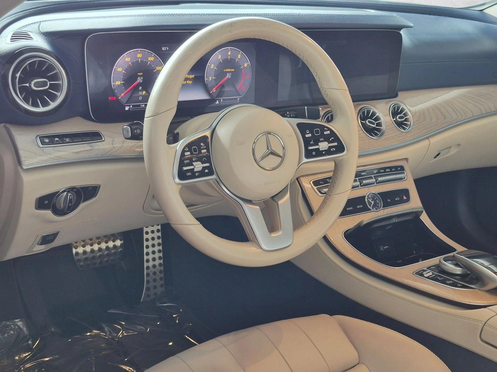 2020 Mercedes-Benz E-Class E 450 RWD Coupe