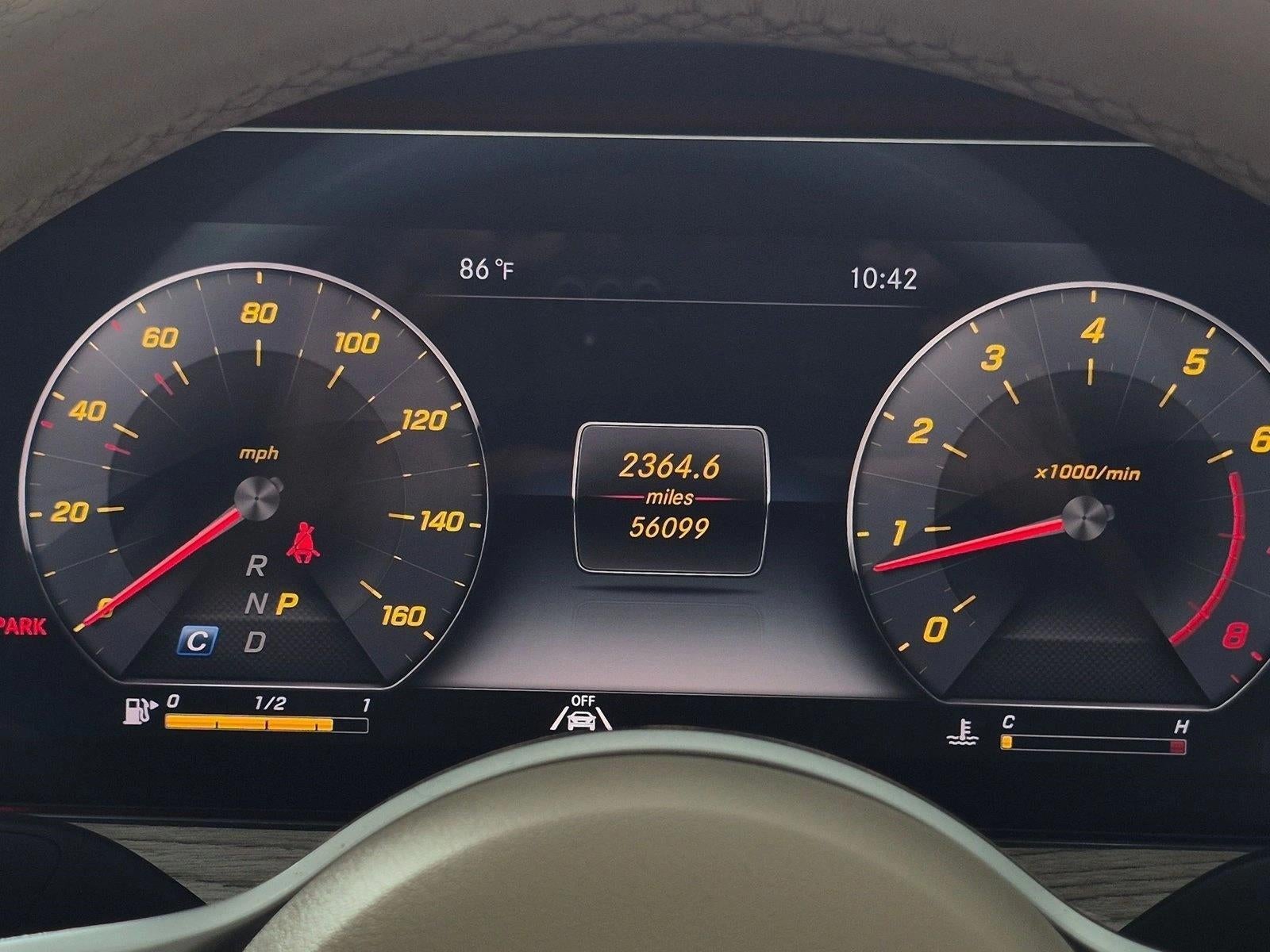 2020 Mercedes-Benz E-Class E 450 RWD Coupe