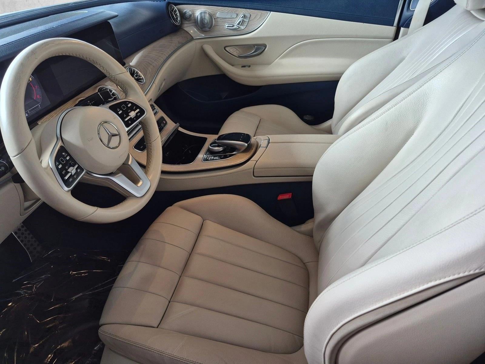 2020 Mercedes-Benz E-Class E 450 RWD Coupe