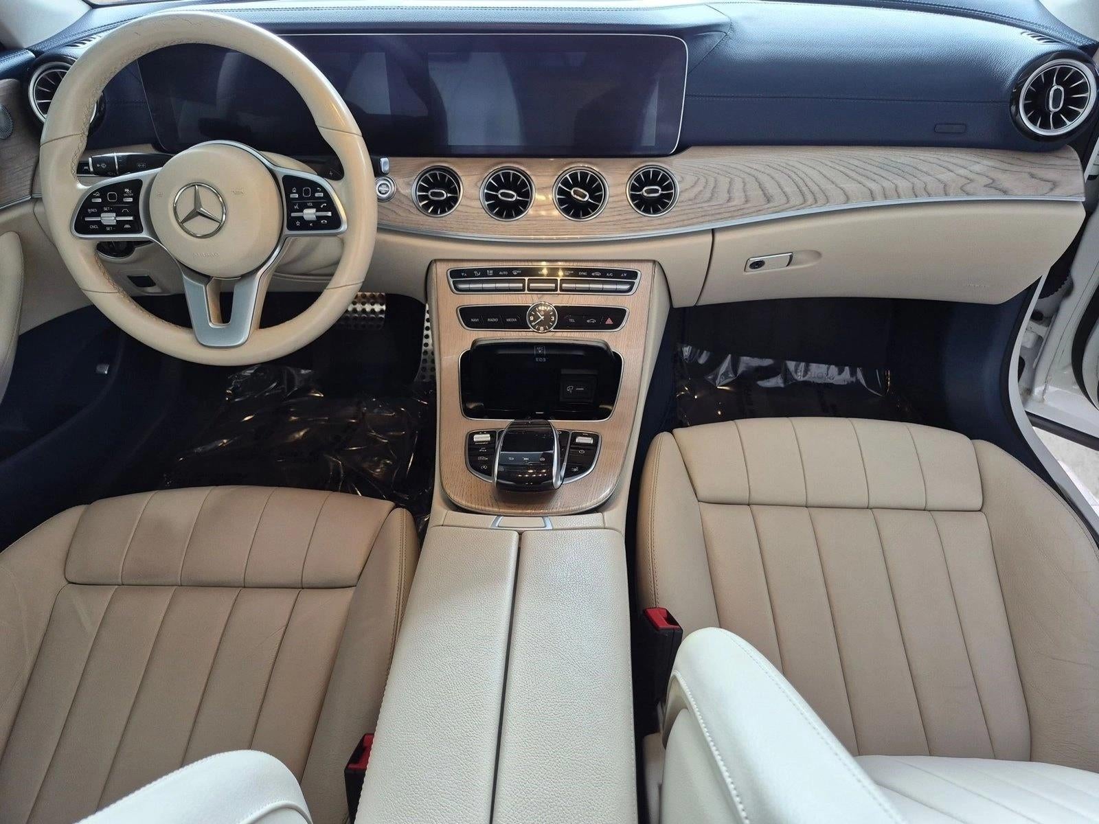 2020 Mercedes-Benz E-Class E 450 RWD Coupe