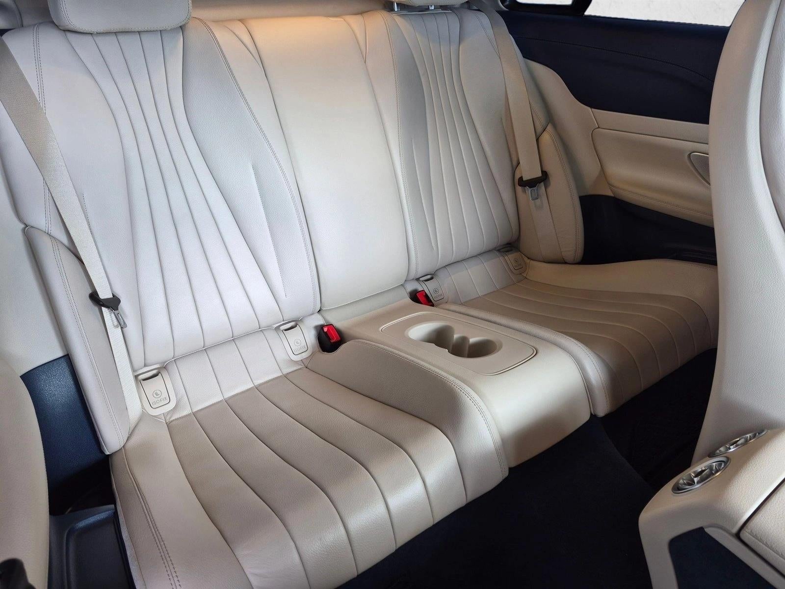 2020 Mercedes-Benz E-Class E 450 RWD Coupe